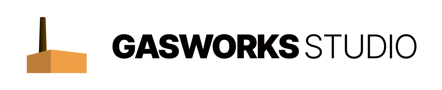 Gasworks Studio logo